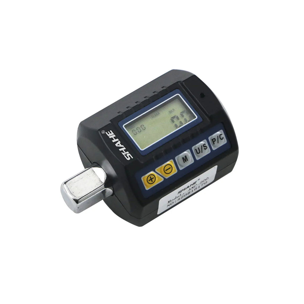 Clé Dynamométrique Digitale SHAHE 1/2" – 4 Unités & Alarme Soldes-ShopOnline