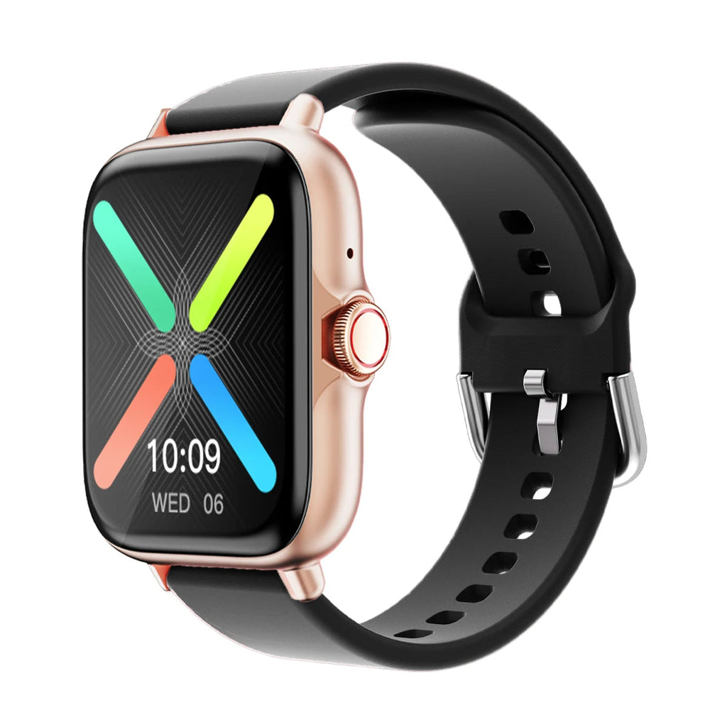 Montre Connectée DESERTCAT 1,83" – Appels Bluetooth, Suivi Santé, Podomètre, iPhone & Android Soldes-ShopOnline