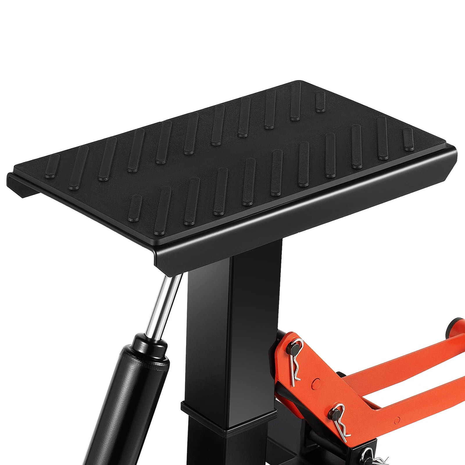 Béquille Lève-Moto Hydraulique Universelle – 400 kg, Réglable, Maintenance & Parking Soldes-ShopOnline