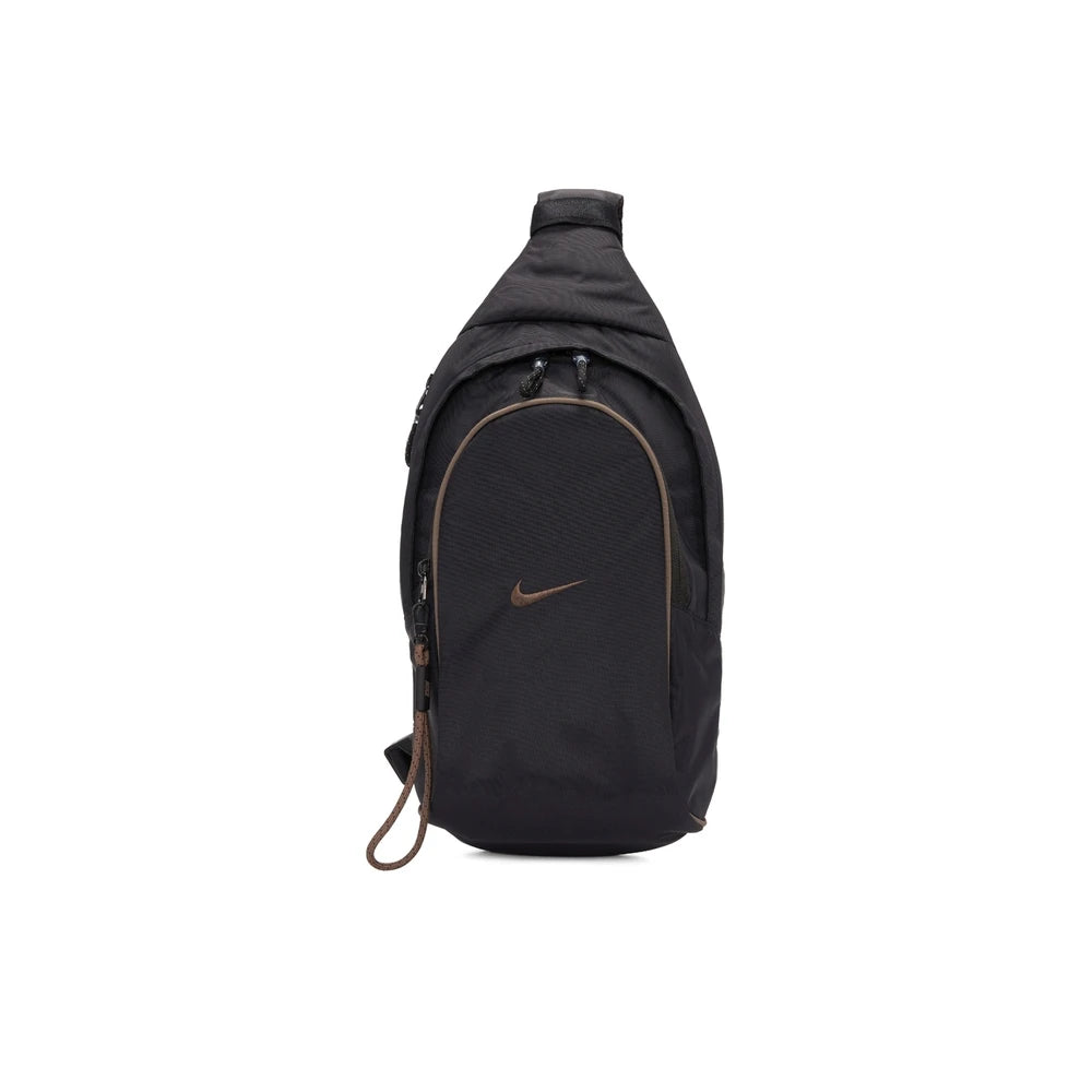 NIKE 2025 Adult NK NSW ESSENTIALS SLING BAG Shoulder Bag DJ9796-010 Soldes-ShopOnline