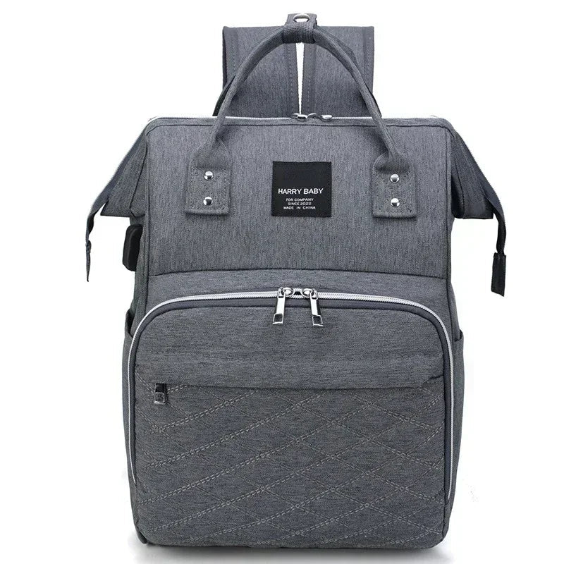 Sac à Langer Maternité – Grande Capacité avec Tapis à Langer Soldes-ShopOnline