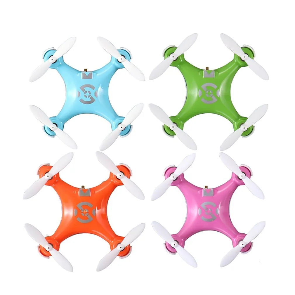 CX-10 Mini  Rc Drone 2.4g 4CH RC Remote Control Quadcopter Helicopter Drone CX 10 LED Toys Gift For Children Toys Christmas Gift Soldes-ShopOnline