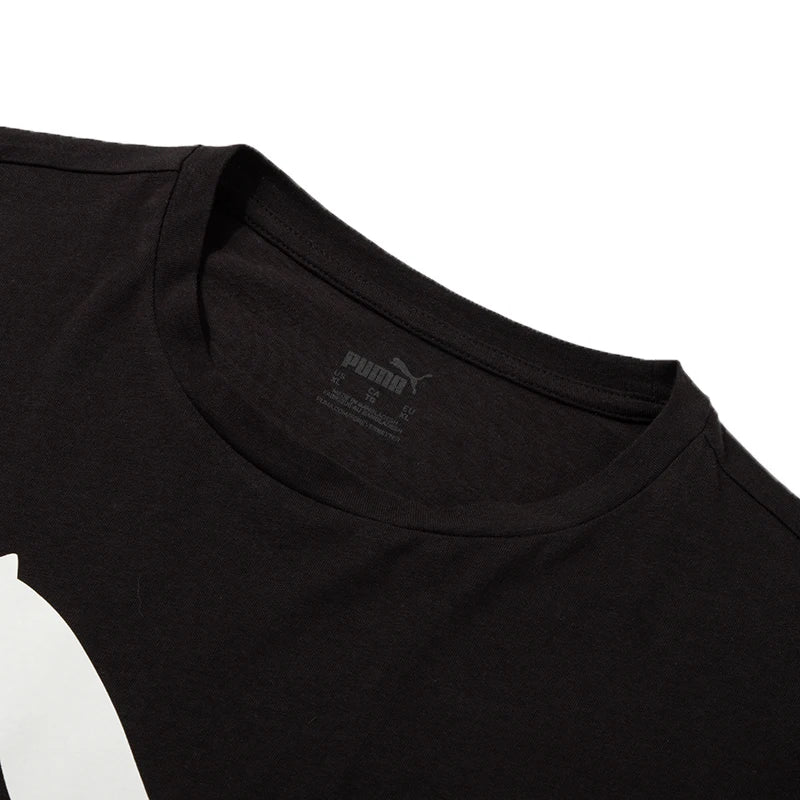 T-Shirt Puma Homme – Running, Fitness, Respirant & Confortable, Casual, 658705-03 Soldes-ShopOnline
