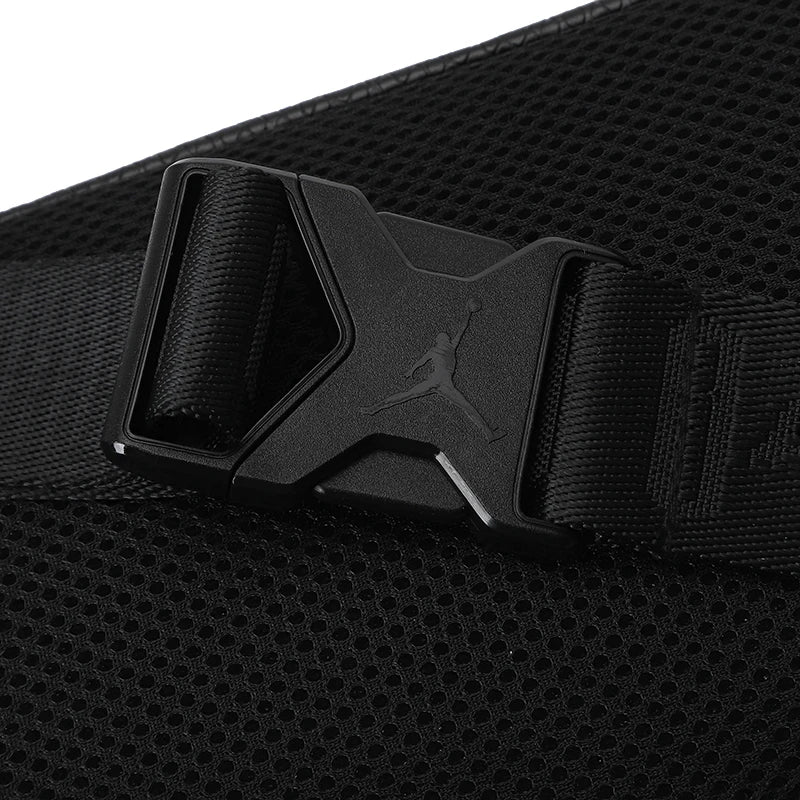 Nike Men's and Women's Bag Waist Bag Travel Sports Fitness Bag Jd2133015Gs-001 Soldes-ShopOnline