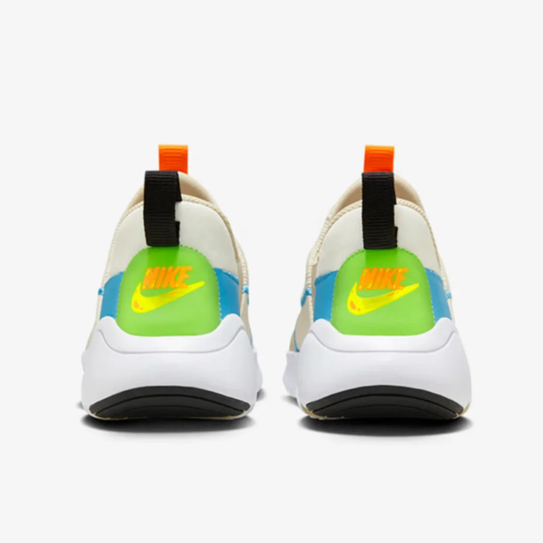 Nike Flex Plus 2 Femme – Amorti Confortable, Légère, Facile à Enfiler, FN8908-141 Soldes-ShopOnline