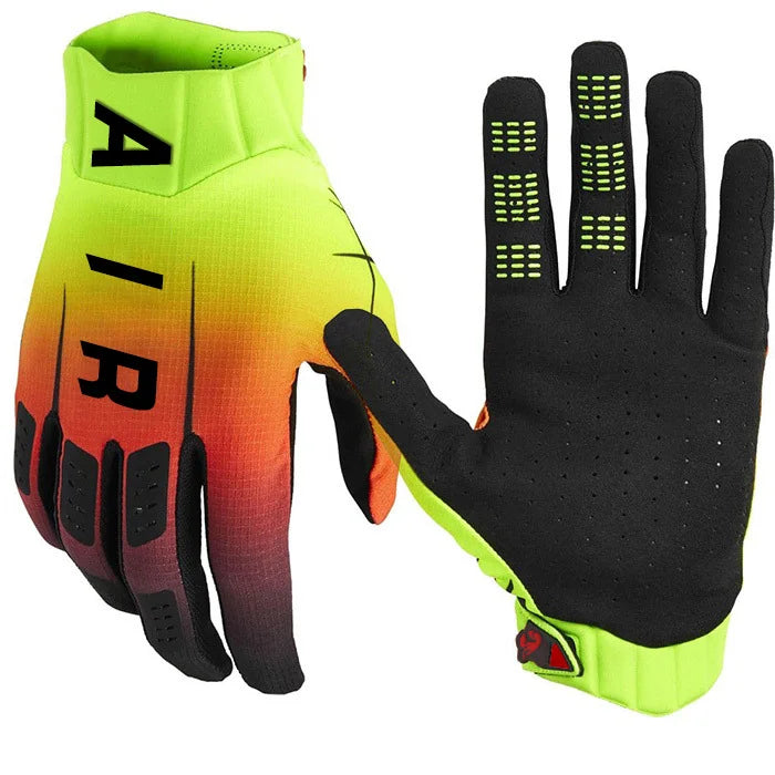 Gants Full Fingers Vélo & Moto | Motocross, MTB, VTT, DH | Protection Intégrale 4 Saisons Soldes-ShopOnline