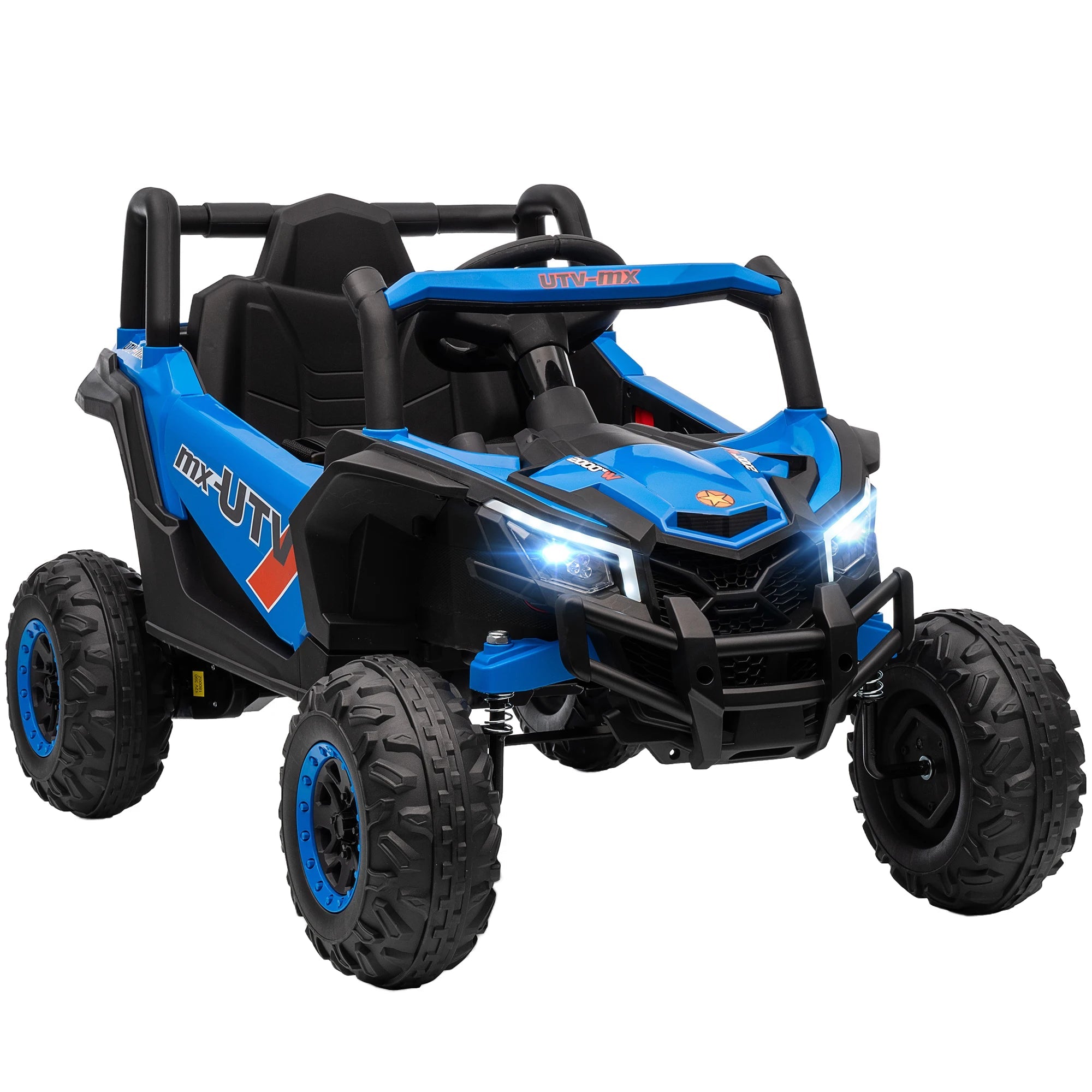 Voiture Électrique Enfant Aiyaplay UTV 12V – 2 Moteurs, Télécommande 2,4G, 7 km/h, Certifiée CE Soldes-ShopOnline