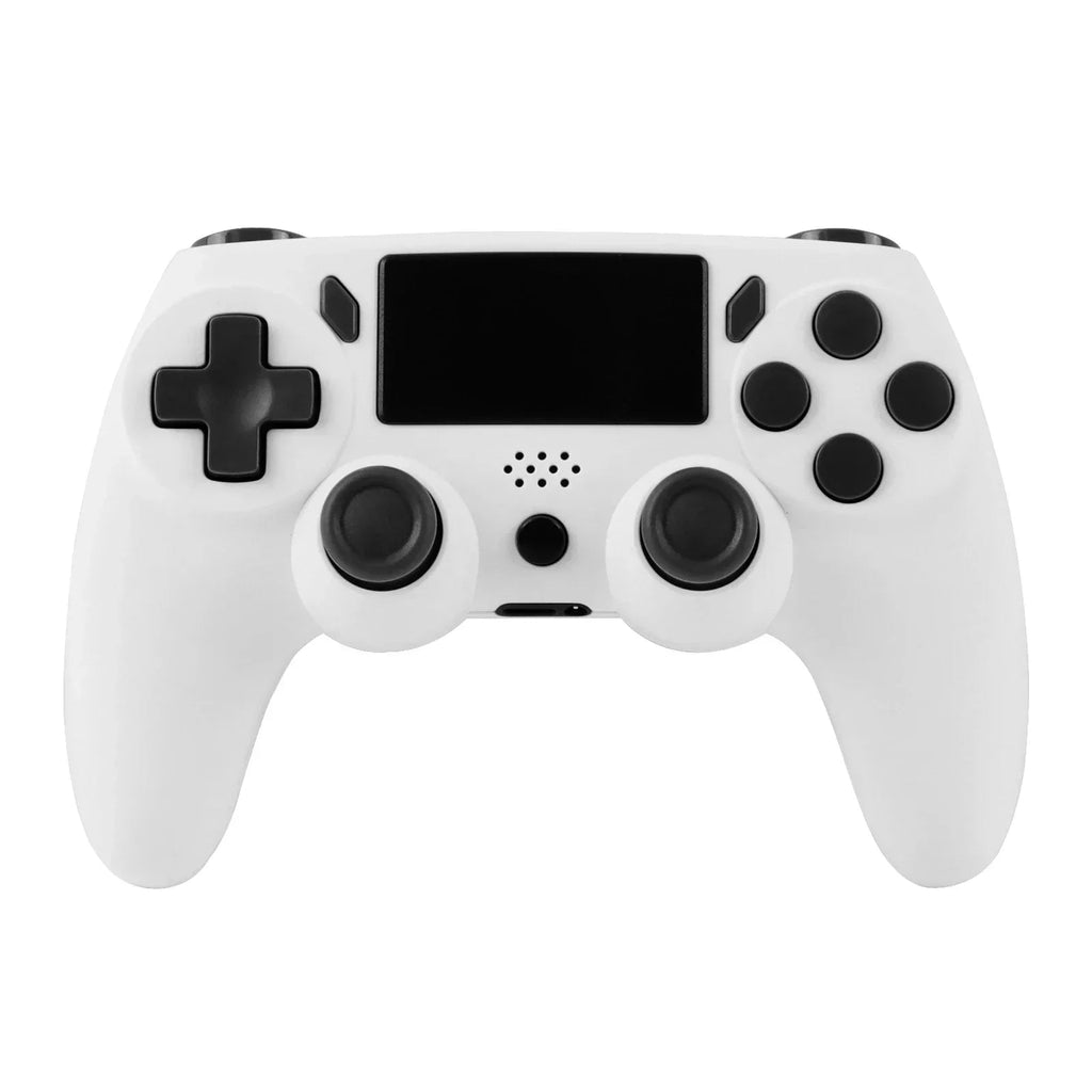 2026New Wireless Gamepad With 6-axis Gyroscope PC Joystick touchpad Dual Vibration For PS5 PS4 PC Multi-function Controller Hot Soldes-ShopOnline