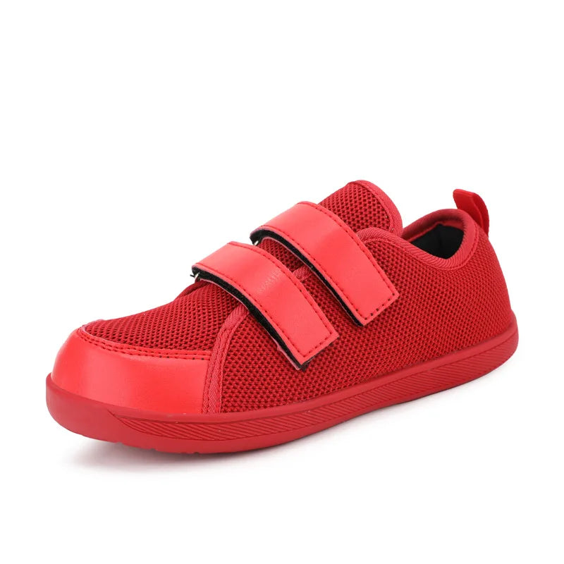 Toddler/Little/Big/Kid Wide Barefoot Shoes | Boys/Girls Minimalist Sneakers | Splay Naturally | Lightweight Girls Boys Sneakers Soldes-ShopOnline