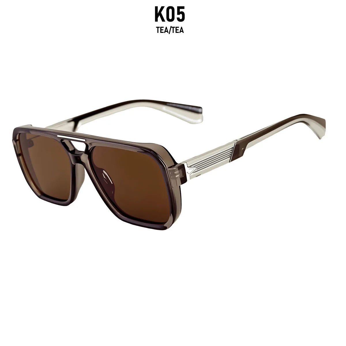 Lunettes de Soleil Carrées ZUIDID – Luxe UV400, Vintage Retro, Unisexe, Outdoor & Fashion Soldes-ShopOnline