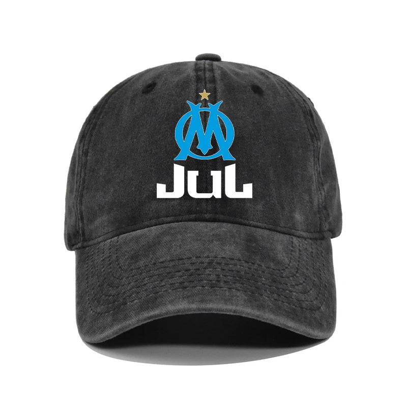 Casquette Jul Officielle - Baseball Cap Rap Cartoon Unisexe Ajustable - Style Urbain Authentique Soldes-ShopOnline