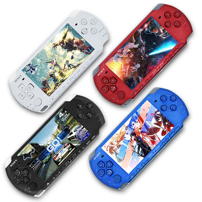Original PlayStation psp 3000 Handheld Game Console (PSP-3006) PSP3000 Game Console Including games(Recondition) No UMD function Soldes-ShopOnline