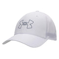 Casquette Under Armour Homme – Anti-UV, Sport Outdoor, Casual Fashion, 1369805-104 Soldes-ShopOnline