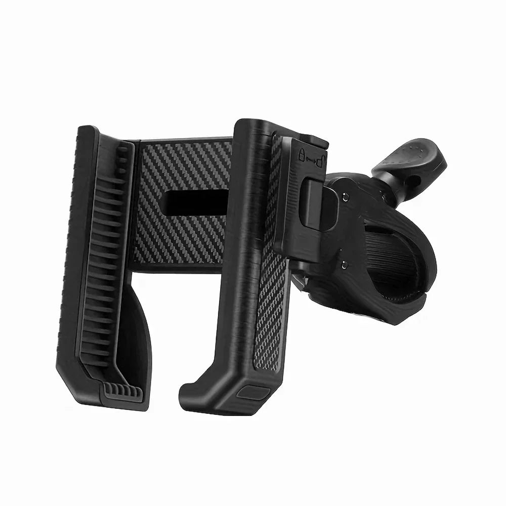 Support Téléphone Vélo & Moto Guidon – Antichoc, Verrouillage 1s, Universel 4,5-7", GPS Soldes-ShopOnline