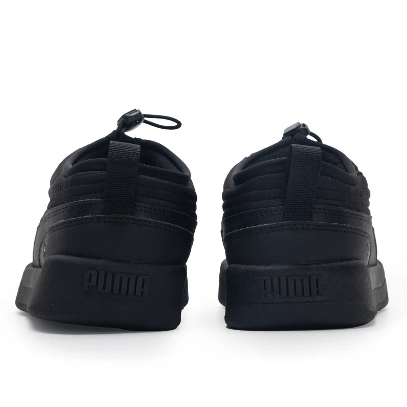 Chaussons Puma Park Lifestyle Slip-On – Doublure Polaire, Confortables, Unisexe, 397661-01 Soldes-ShopOnline