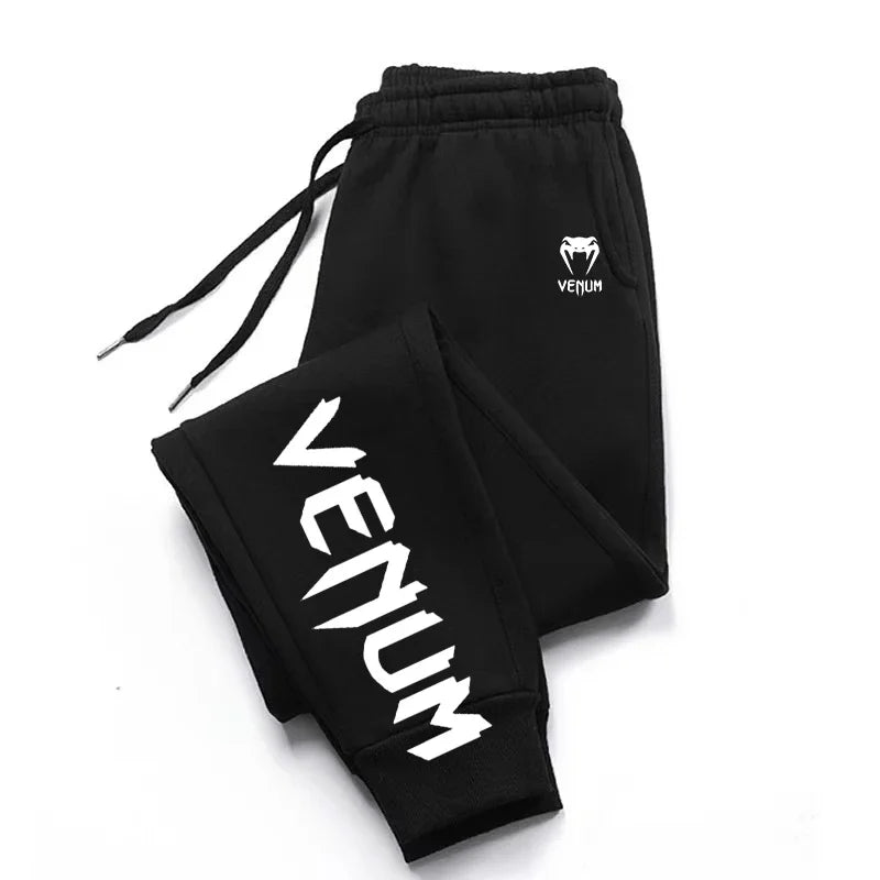 Pantalon de Jogging Homme VENUM – Polaire, Multicolore, Fitness & Running, Automne/Hiver Soldes-ShopOnline