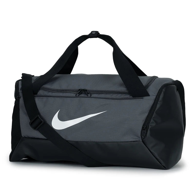 Nike Men's Bag Women's Bag Sports Bag Fitness Training Backpack Travel Backpack Student School Bag Computer Bag Dm3976-068 Soldes-ShopOnline