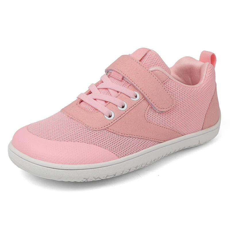 Chaussures Pieds Nus Enfant – Sneakers Minimalistes Larges Soldes-ShopOnline