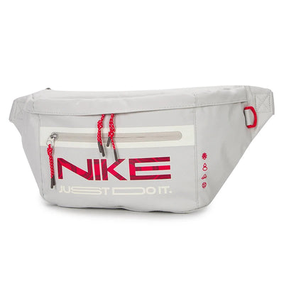 Nike (Nike) Waist Bag Men's Bag Women's Bag Sports Bag Messenger Bag Shoulder Bag Running Training Fitness Bag Chest Bag 078213-01 Soldes-ShopOnline