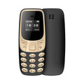Mini Téléphone SERVO BM10 – Double SIM, Bluetooth, Changeur de Voix Soldes-ShopOnline