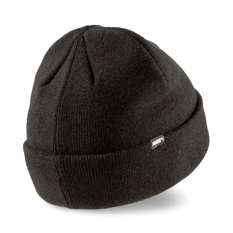 Puma Hat Men's Hat Women's Hat Warm Woolen Hat Hip-Hop Turban Hat Couple Windproof Ear Protection Knitted Hat 023434-01 Soldes-ShopOnline