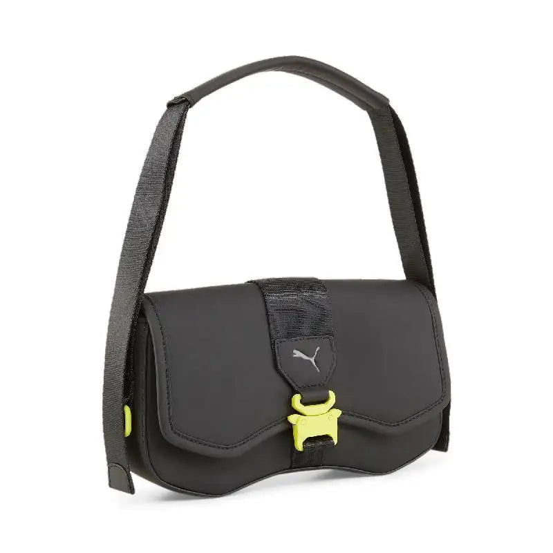 Puma Women's Handbag Outdoor Travel Shoulder Bag Baguette Bag Armpit Bag Casual Carry Bag 090388-01 Soldes-ShopOnline