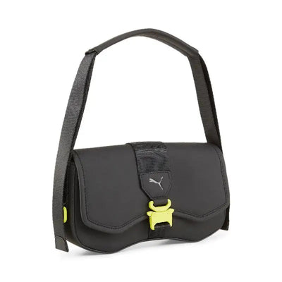 Puma Women's Handbag Outdoor Travel Shoulder Bag Baguette Bag Armpit Bag Casual Carry Bag 090388-01 Soldes-ShopOnline