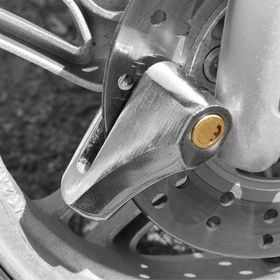 Universal Motorcycle Anti-theft Brake Disc Disk Lock Steel Portable Safety Lock Scooter Bike Wheel Locks Moto Accessories 1Pcs Soldes-ShopOnline