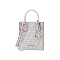 Michael Kors Mercer Ultra Small – Sac à Main & Bandoulière Femme PVC & Cuir | Tote Chic, Style Luxe Soldes-ShopOnline