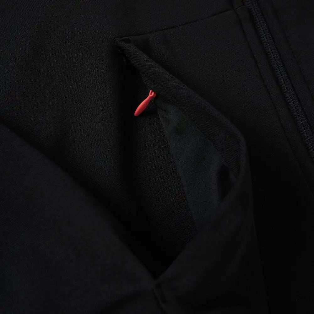 Adidas Polar Fleece Hooded Jacket Men'S Autumn Warm Trend Wear Suitable For Spring And Autumn Outdoor Training, Fitness And Runn Soldes-ShopOnline