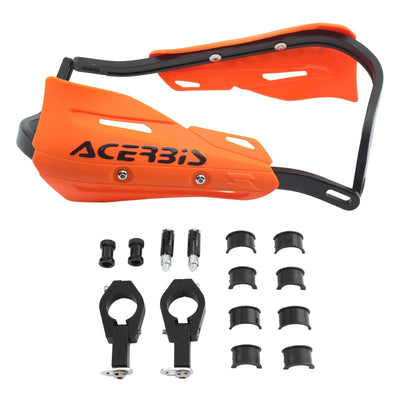 Motorcycle 22 28mm Hand Guard Handguard Handlebar Protector For Yamaha KTM EXC SXF KLX KXF YZF WRF Dirt Bike Enduro Motocross Soldes-ShopOnline
