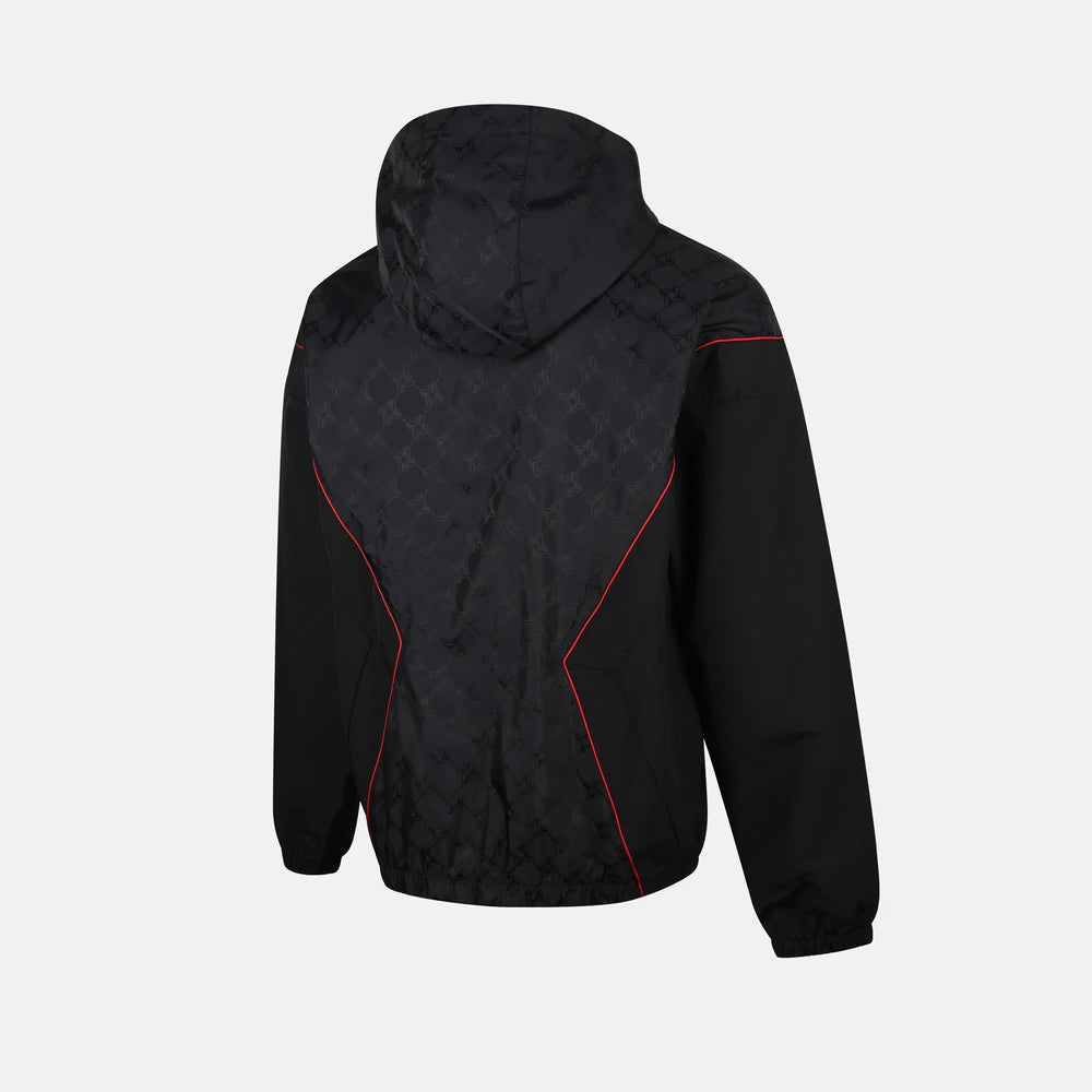 NIKE 2025 Men's Jordan AS M J BRK DRAFT JKT AOP Woven Coat HV0555-010 Soldes-ShopOnline