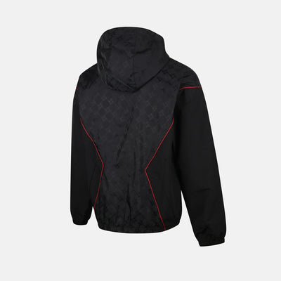 NIKE 2025 Men's Jordan AS M J BRK DRAFT JKT AOP Woven Coat HV0555-010 Soldes-ShopOnline