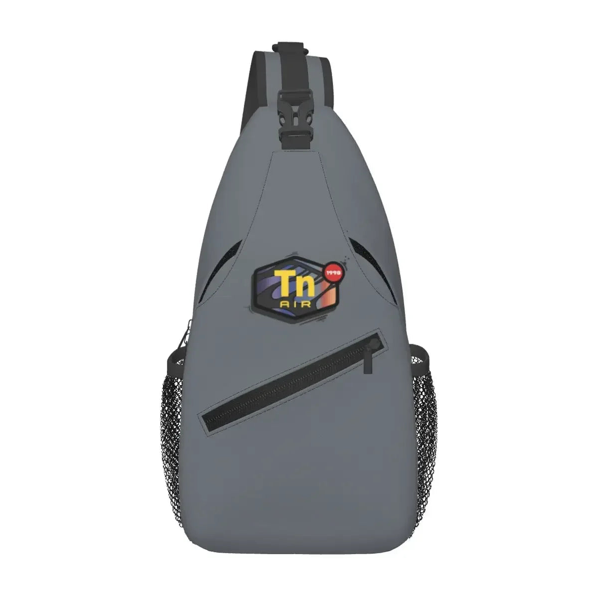 Air Max TN Plus Chest Bag Men Sling Crossbody Backpack Chest Bag Traveling Hiking Daypack Shoulder Bag Soldes-ShopOnline
