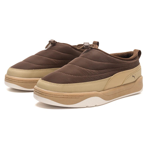 Chaussons Puma Park Lifestyle Slip-On – Rembourrés, Chauds, Hiver, Unisexe, 397661-04 Soldes-ShopOnline