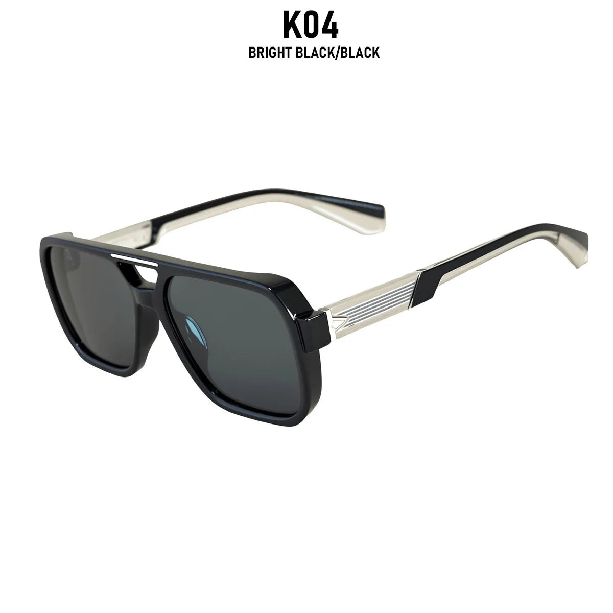 Lunettes de Soleil Carrées ZUIDID – Luxe UV400, Vintage Retro, Unisexe, Outdoor & Fashion Soldes-ShopOnline