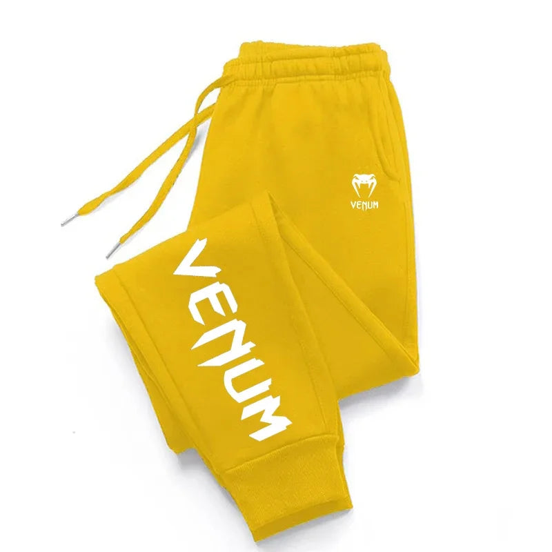 Pantalon de Jogging Homme VENUM – Polaire, Multicolore, Fitness & Running, Automne/Hiver Soldes-ShopOnline