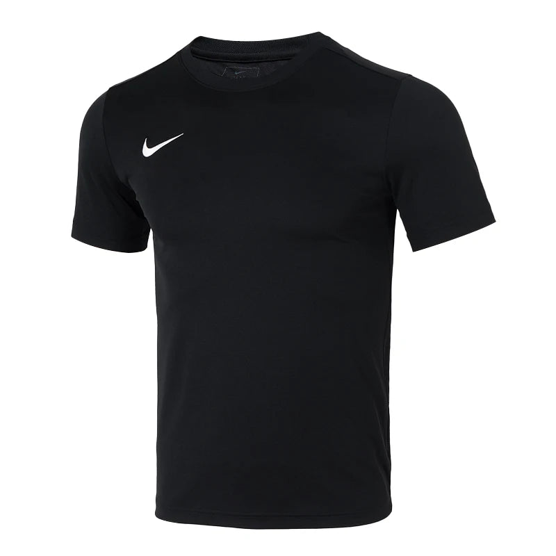 T-Shirt Nike Homme – Sèche-Vite, Soie Glacée, Respirant, Basketball & Sport Casual Soldes-ShopOnline