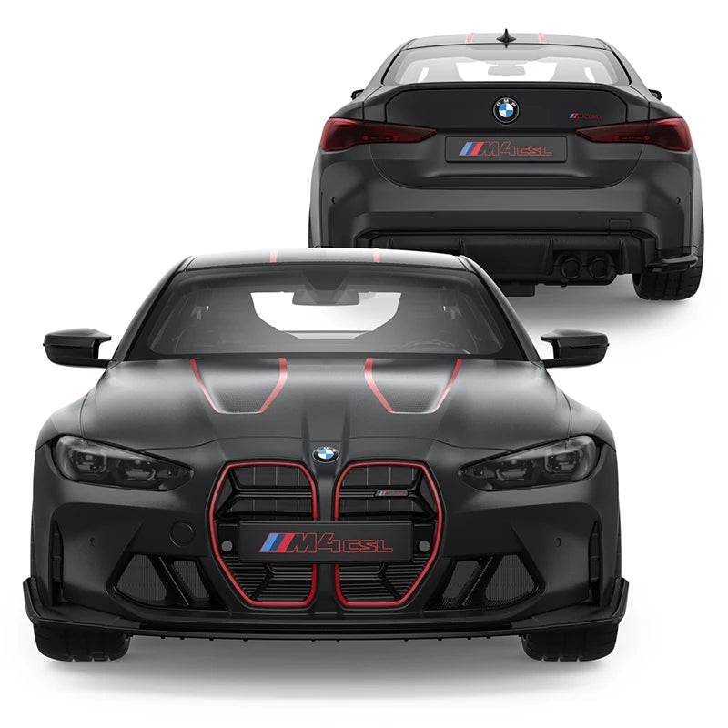 RASTAR BMW M4 CSL Sport Cars RC Car 1:16 Scale Remote Control Vehicle Car Model Auto Machine Toy Gift For Kids Adults Soldes-ShopOnline