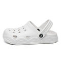 Sandales Femme & Homme Été Bout Fermé – Antidérapantes, Semelle Épaisse EVA, Légères, Jardin & Casual Soldes-ShopOnline
