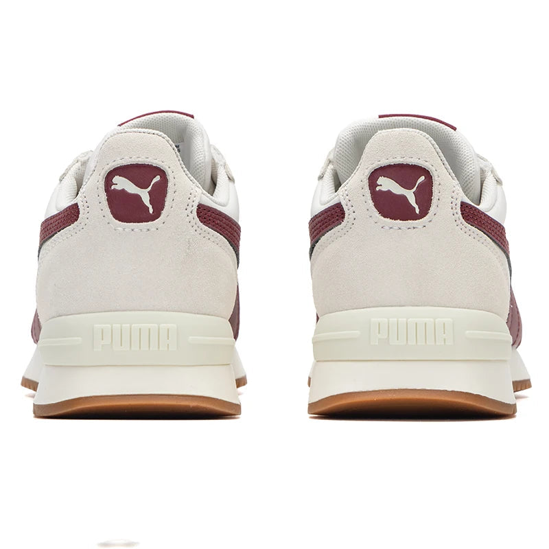 Puma Men's Shoes Women's Shoes T-Toe Shoes R78 Nylon Retro Moral Training Shoes Casual Shoes Couples Low-Top Sports Shoes 399250-14 Soldes-ShopOnline