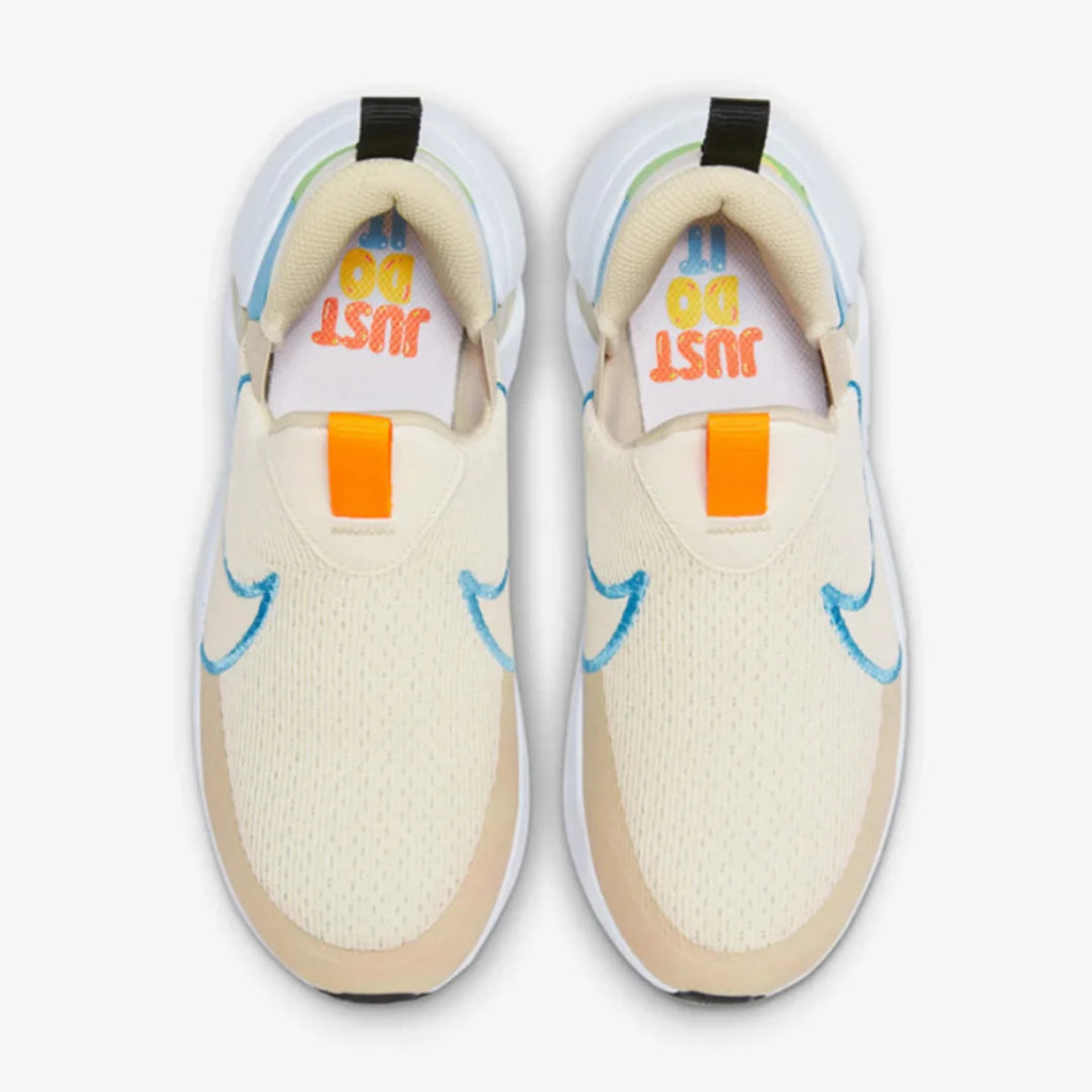 Nike Flex Plus 2 Femme – Amorti Confortable, Légère, Facile à Enfiler, FN8908-141 Soldes-ShopOnline