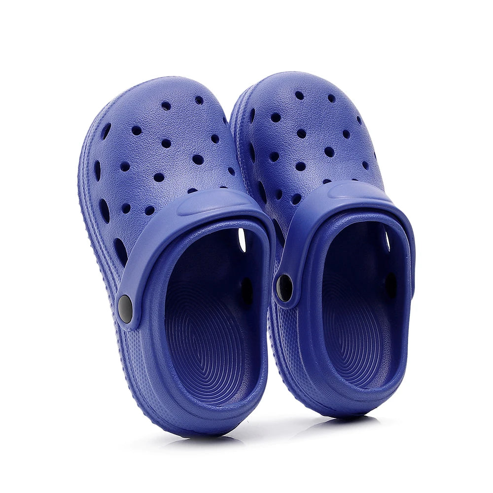 Sandales Enfant Imperméables Antidérapantes – Plage, Jardin & Extérieur, Garçon & Fille, 3-6 Ans Soldes-ShopOnline