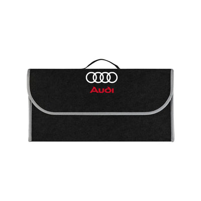 Car Trunk Organizer Storage Box Stowing Tidying Container Bag For Audi Sline A4 B7 B8 B9 A3 8P 8V 8L A5 A6 C6 C5 C7 A1 Q2 Q3 Soldes-ShopOnline