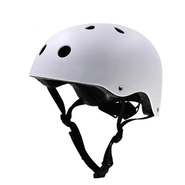Casques de skateboard Trottinettes électrique pour enfants adultes Sports de plein air Ski Cyclisme BMX Casques de roller Escalade Casques de protection de sécurité universelle - Soldes-ShopOnline