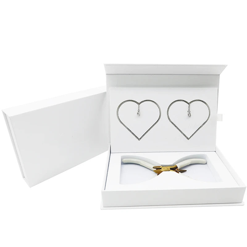 Bracelet Éternel Couple DIY - Kit Bijoux Permanent Saint-Valentin Soldes-ShopOnline