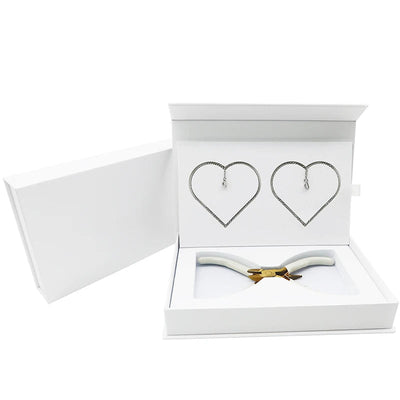 Bracelet Éternel Couple DIY - Kit Bijoux Permanent Saint-Valentin Soldes-ShopOnline