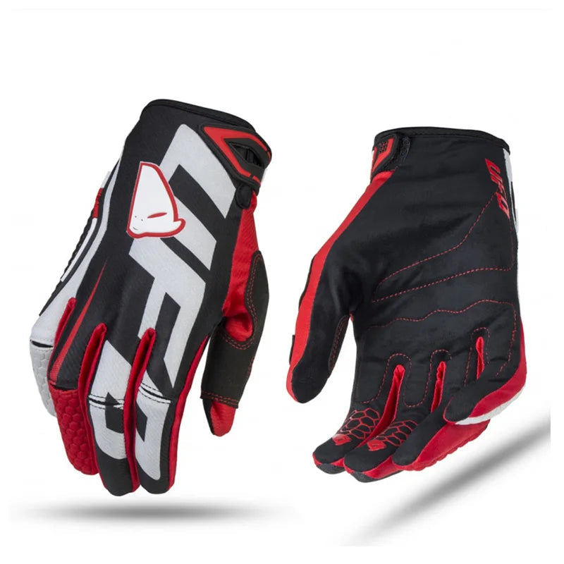 Gants Full Fingers Vélo & Moto | Motocross, MTB, VTT, DH | Protection Intégrale 4 Saisons Soldes-ShopOnline
