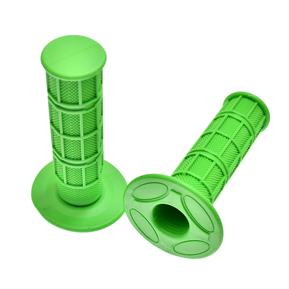 Poignées Guidon Moto Motocross XCMT 22mm – 12 Couleurs, Silicone, Universel CR CRF YZF KXF Soldes-ShopOnline