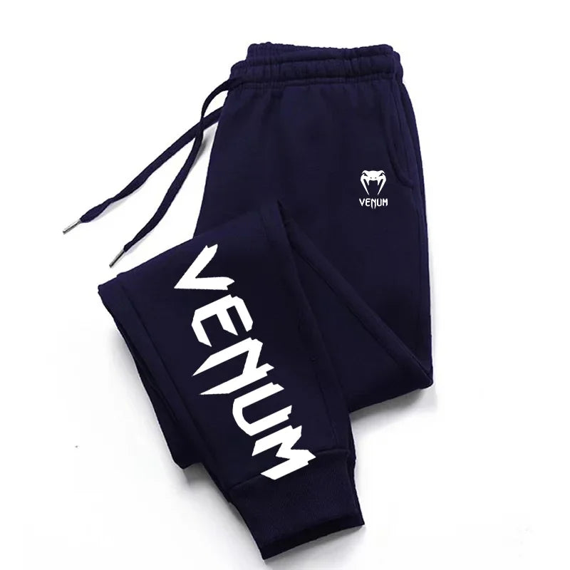 Pantalon de Jogging Homme VENUM – Polaire, Multicolore, Fitness & Running, Automne/Hiver Soldes-ShopOnline